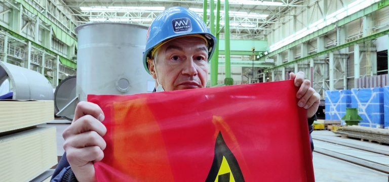 Ungeduld bei ehemaligen MV-Werften-Beschäftigten wächst
