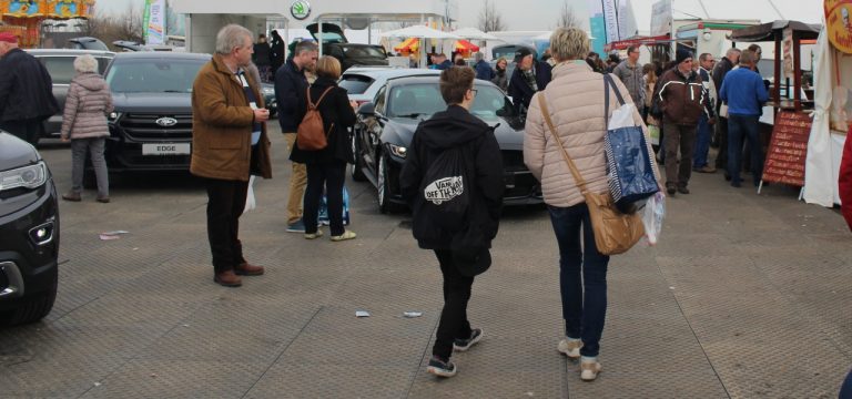 „Hanseschau Wismar 2022 schön wie nie“: Verbraucherveranstaltung vom 5. bis 8. Mai