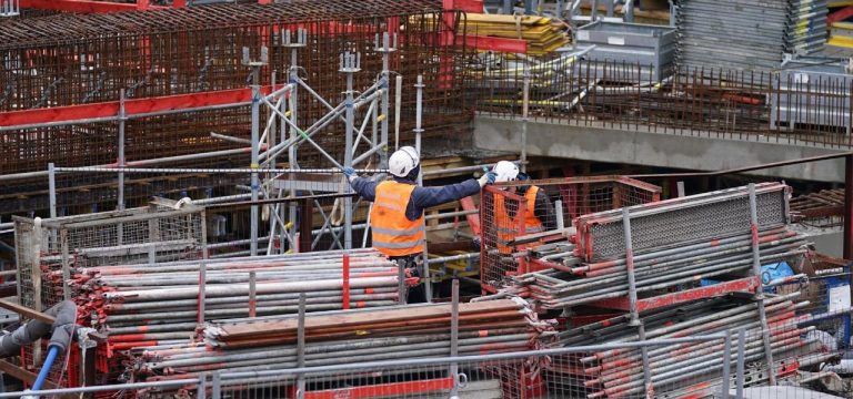 Deutscher Schiffbau: Es geht minimal besser, aber nicht gut