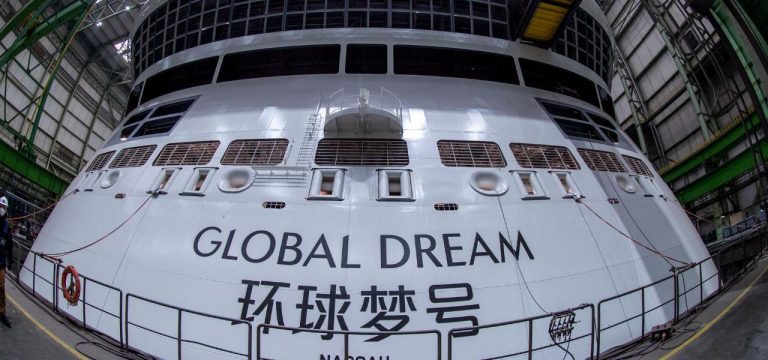 Disney-Reederei als Käufer Option für „Global One“?