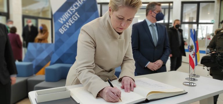 Gesetzespläne der rot-roten Landesregierung im ersten Jahr