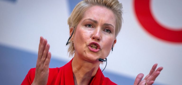 Schwesig: Regierung sollte Übergewinnsteuer dringend prüfen