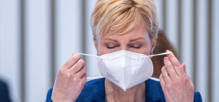 Schwesig: Unterstützung für Stopp für Nord Stream 2