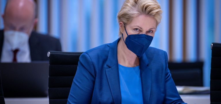 Schwesig geht nicht weiter gegen Aussagen von Ploß vor