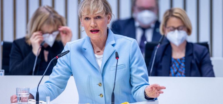 Landesregierung verurteilt russischen Angriff auf Ukraine