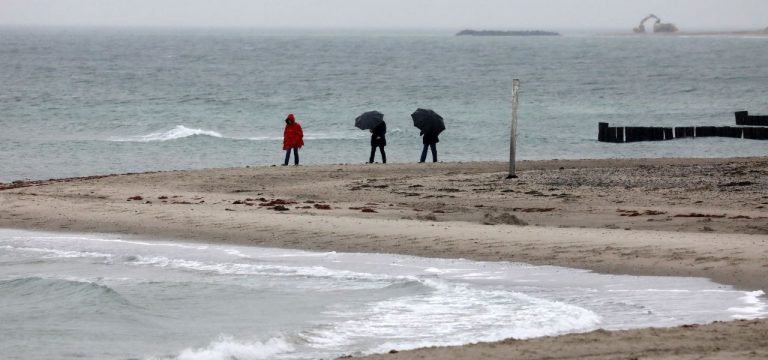 Viel Regen im Februar: Niederschlagssoll weit überschritten