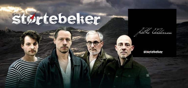 Die Band Størtebeker veröffentlicht heute das Album „Käthe Veddermann“