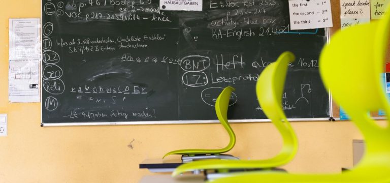 Schwerin: Jede sechste Lehrkraft in MV älter als 60 Jahre