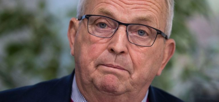 Backhaus: Rund eine Million Festmeter Schadholz durch Stürme