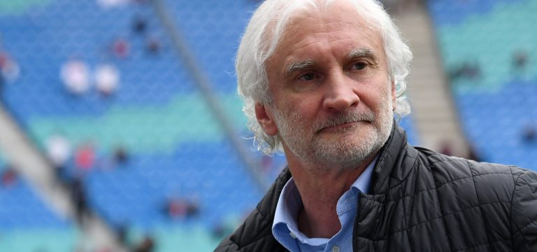 „Art und Weise geht nicht“: Rudi Völler stutzt DFB-Vize nach Kimmich-Kritik zurecht