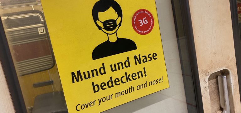 Landesverordnung verlängert: Maskenpflicht im Bus bleibt