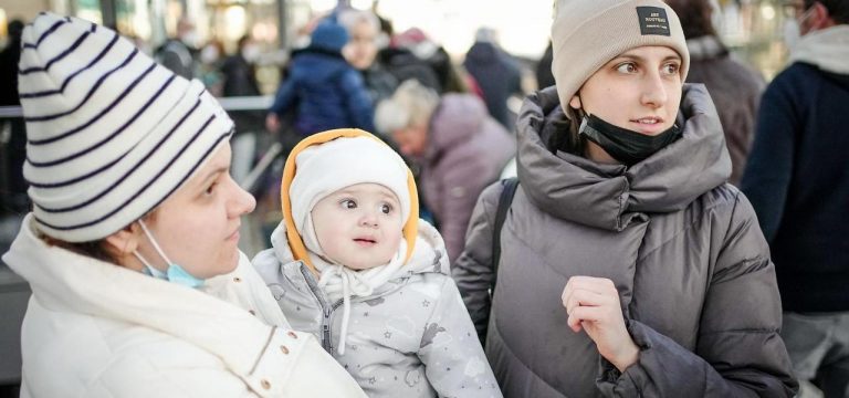 Schwerin: Kabinett berät zu Flüchtlingswelle aus Ukraine