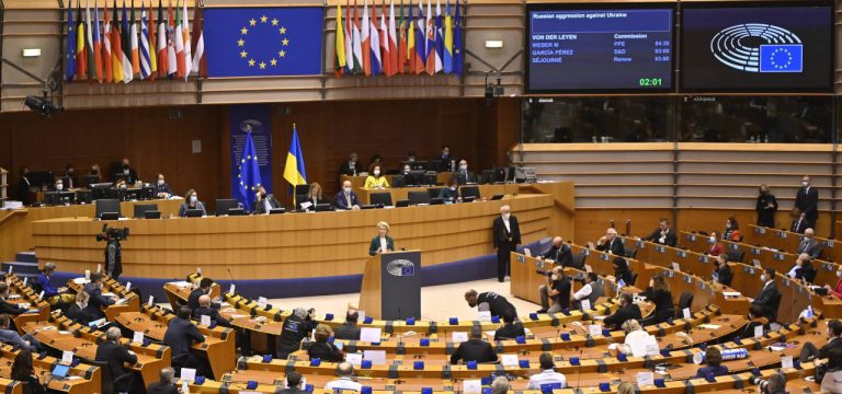 EU bringt neue Sanktionen auf den Weg