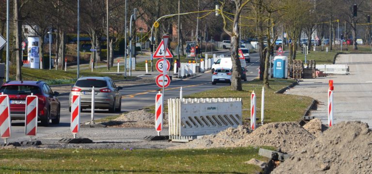 Aktuelle Baumaßnahmen der Hansestadt Wismar – Das ist Stand der Dinge