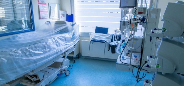 Helios Kliniken Schwerin: Patientenaufnahme eingeschränkt