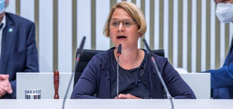 Landtag gedenkt der Opfer terroristischer Gewalt