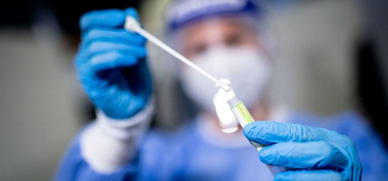 Neue Regularien: Corona-Testzentren machen dicht