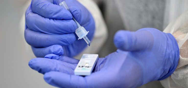 Corona: Sieben-Tage-Inzidenz in M-V sinkt deutlich