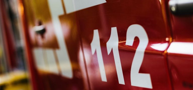 Notrufnummer 112 in mehreren Regionen am Morgen gestört