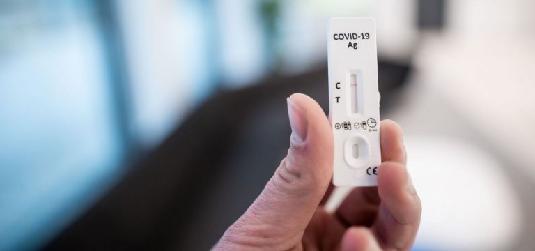 Corona-Inzidenz in Mecklenburg-Vorpommern sinkt leicht