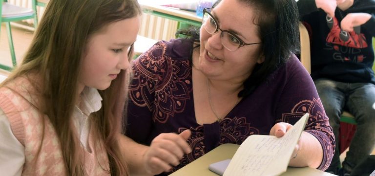 Rund 2500 ukrainische Flüchtlingskinder in Schulen in MV