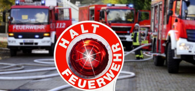 Parchim: Laden in Einkaufszentrum in Brand – Vier Geschäfte evakuiert