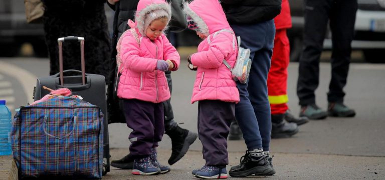 Landtag – Schwerin : Mehr als 3000 Ukraine-Flüchtlinge in Mecklenburg-Vorpommern