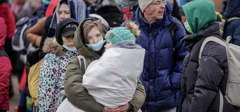 Über 2100 Ukraine-Flüchtlinge in MV: weitere erwartet