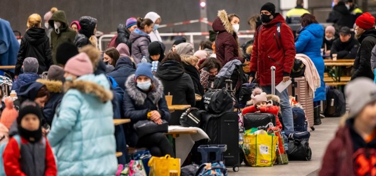 Rostock bereitet sich auf Aufnahme von Geflüchteten vor