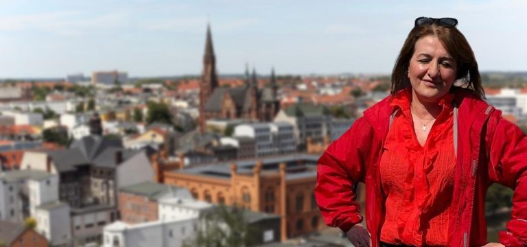 Wirbel um SPD-Politikerin mit Russland-Nähe in Schwerin