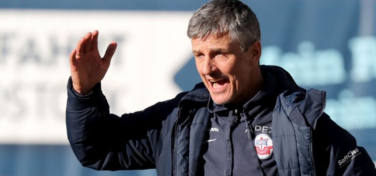 Hansa Rostock will auf Schalke punkten: Nur Rhein fehlt