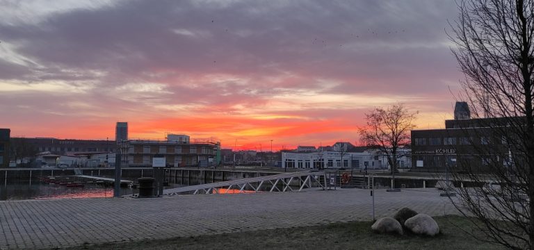 Wetter: Morgens Frost, tagsüber Sonne in Mecklenburg-Vorpommern