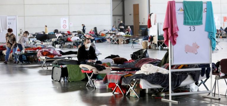 Experten: Hilfe für traumatisierte Flüchtlinge unzureichend