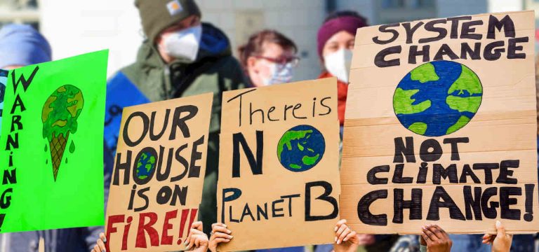 Am Freitag: Klimastreik auf dem Wismarer Marktplatz