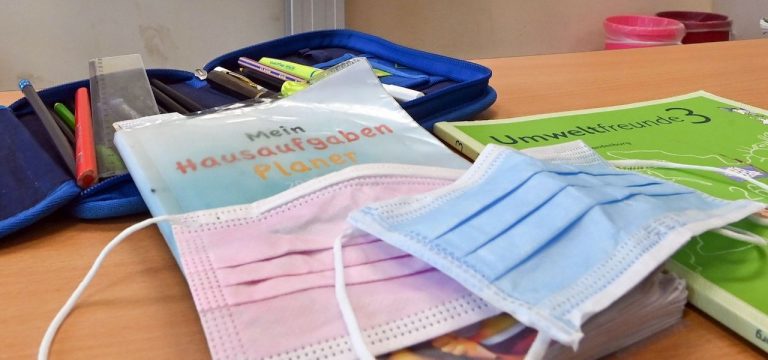 Keine Corona-Maskenpflicht mehr im Schulunterricht