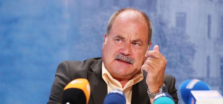 Müller und Ritter: Ungleiches Duo will Linke MV führen