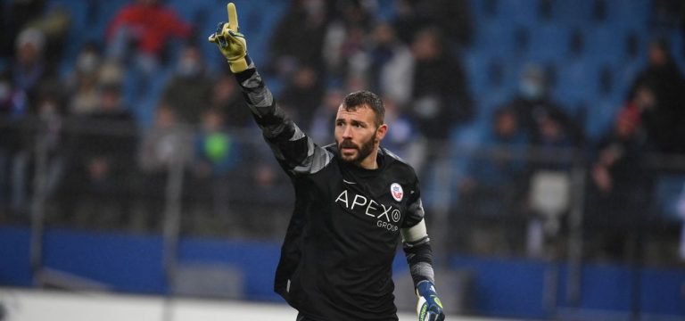 Hansa-Kapitän Kolke optimistisch: Bleiben über dem Strich