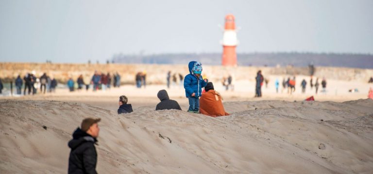 Mecklenburg-Vorpommern: Wechselhaft und einzelne stürmische Böen