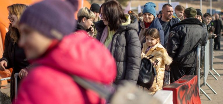 Etwa 9000 Flüchtlinge in MV: Weitere am Wochenende erwartet