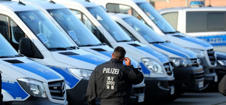 Polizei vor Topspiel: Auseinandersetzung wird gesucht