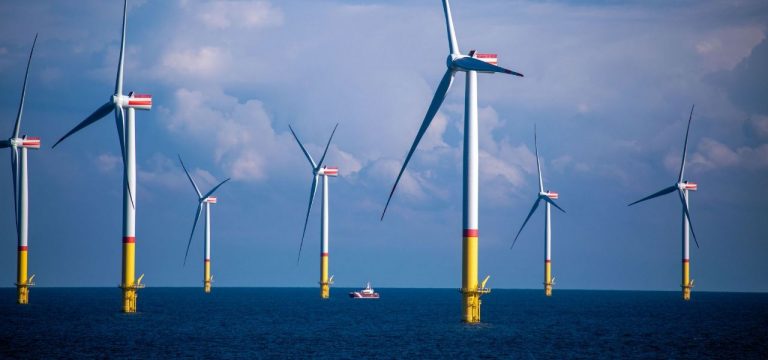 Windkraft-Ausbau auf See: Perspektive für deutsche Werften?