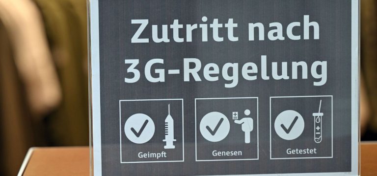 Corona-Lockerungen treten ab Freitag in Mecklenburg-Vorpommern in Kraft