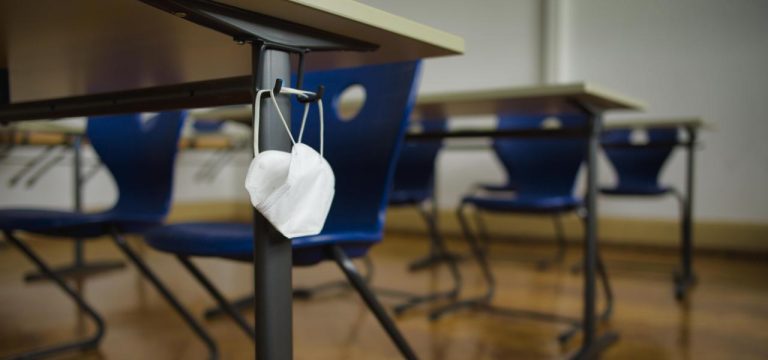 Lehrer befürchten Masken-Konflikte an Schulen