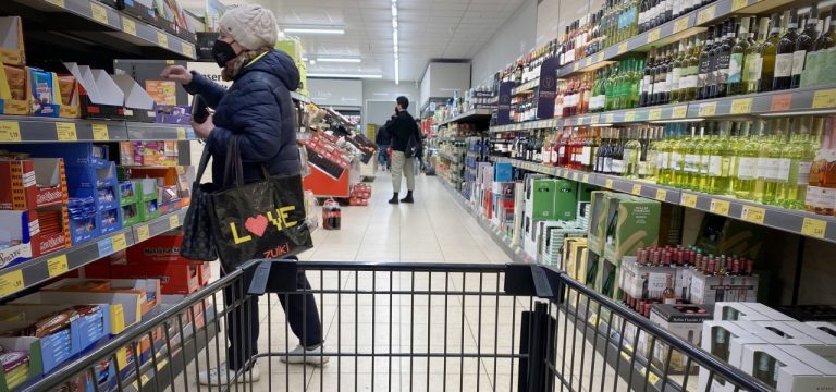 Aldi-Nord erhöht erneut Preise wegen Ukraine-Krieg „deutlich“