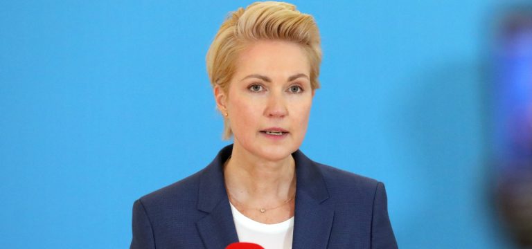Tote Zivilisten in Butscha: Schwesig erschüttert über „Gräueltaten“