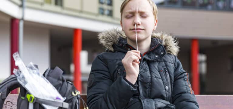 Corona: Keine Maskenpflicht mehr in Schulen ab Montag