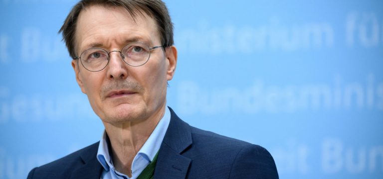 Ärzteverband: Lauterbach kann nicht rechnen