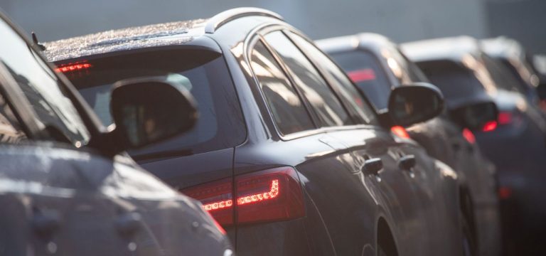 Reiseverkehr zu Ostern: Volle Straßen in MV erwartet
