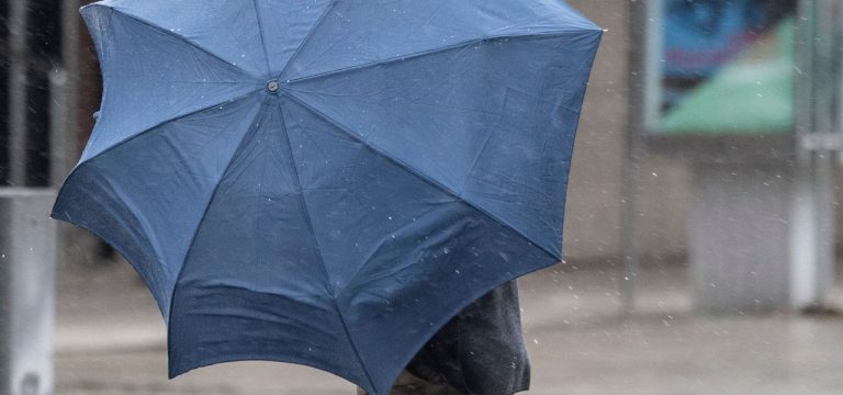 Wechselhaftes Wetter am Wochenende in Mecklenburg-Vorpommern