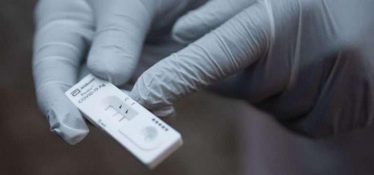 Covid-19: Schulen melden Positiv-Tests nicht mehr